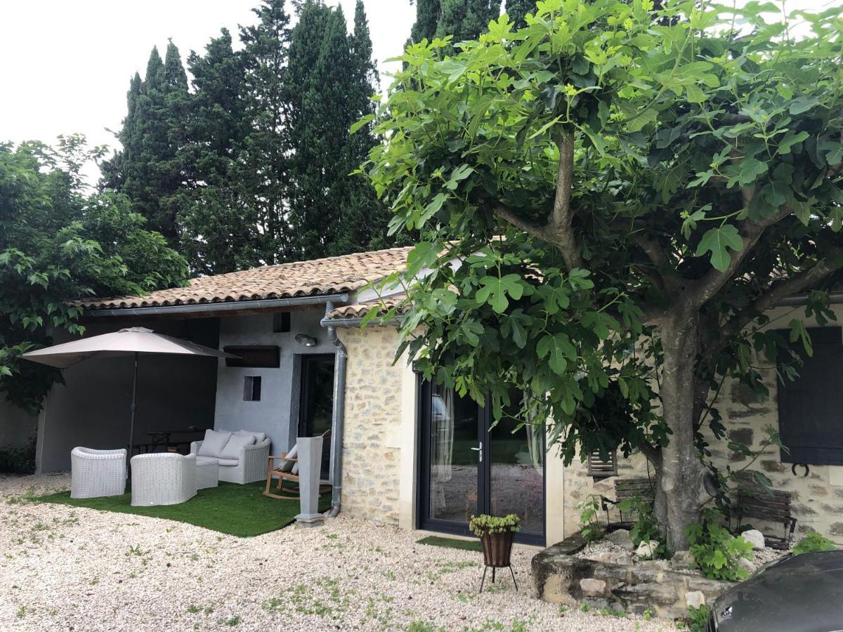 La Grange De Marie Villa Valaurie Exterior photo